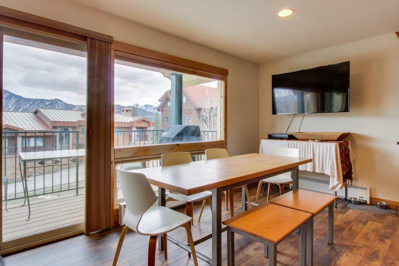 Purgatory Townhome ดูรังโกเมาน์เทนรีสอร์ท ภายนอก รูปภาพ